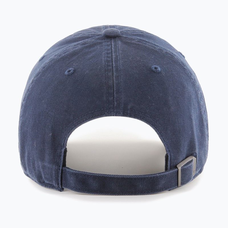 Șapcă 47 Brand MLB Los Angeles Dodgers Base Runner CLEAN UP navy 2