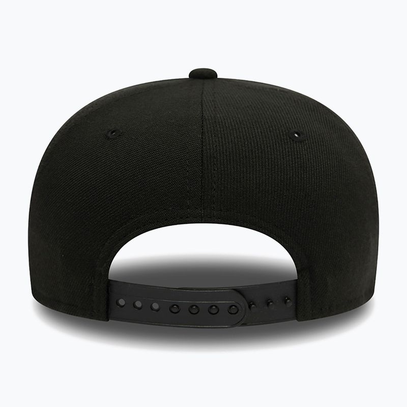 New Era NBA NBA 9Fifty Stretch Snap Los Angeles Lakers capac negru 3