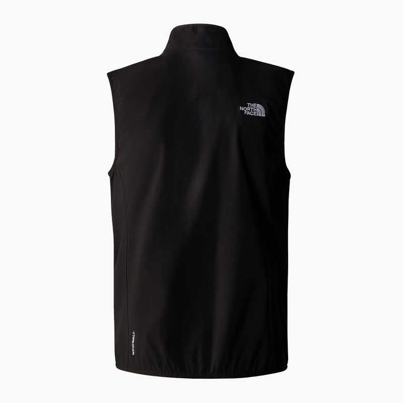 Vestă de trekking pentru bărbați The North Face Nimble black 2