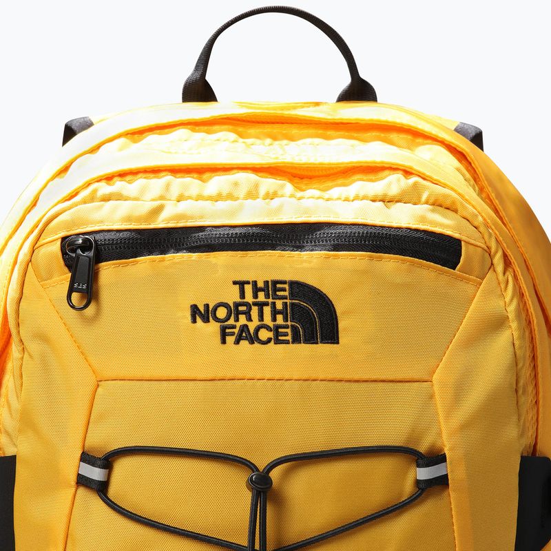 Rucsac de drumeție The North Face Borealis Classic galben NF00CF9CZU31 5