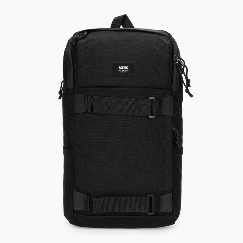 Rucsac VANS Obstacle Skatepac 23 l black