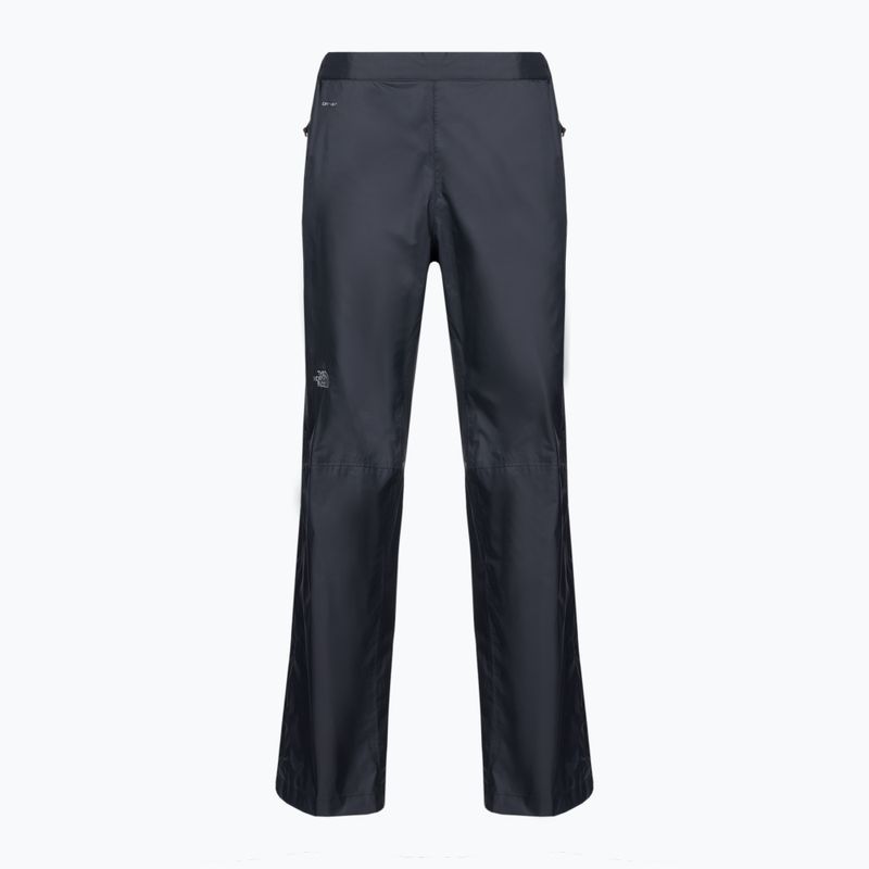 Pantaloni de ploaie pentru femei The North Face Venture 2 Half Zip negru NF0A35E6KX71