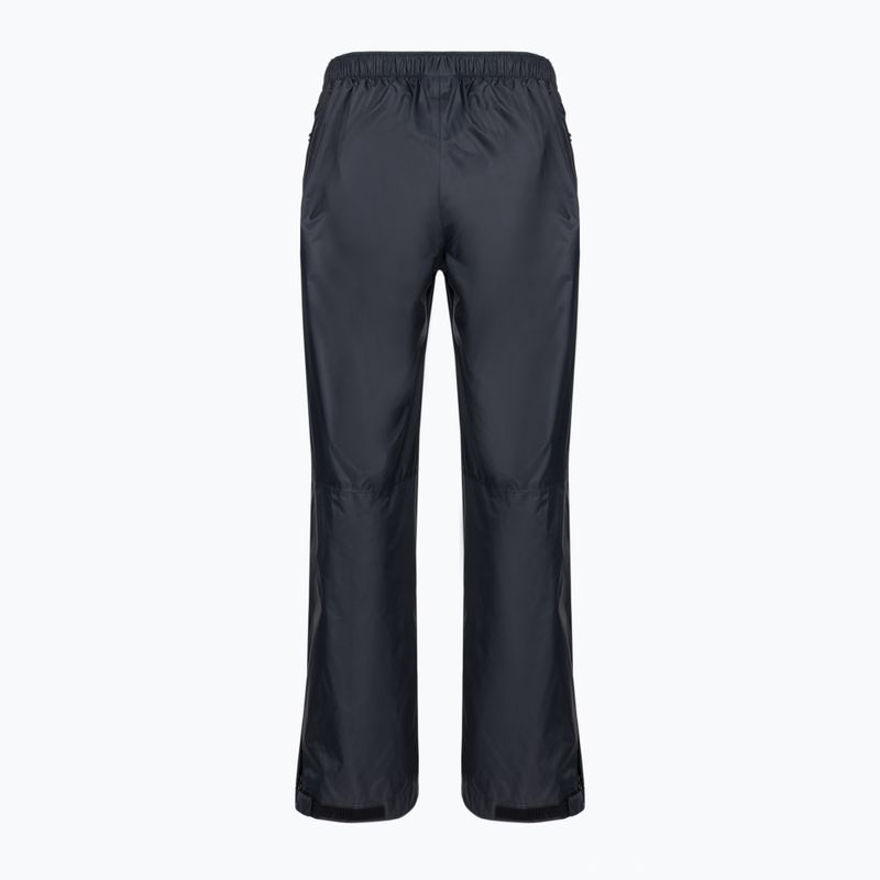 Pantaloni de ploaie pentru femei The North Face Venture 2 Half Zip negru NF0A35E6KX71 2