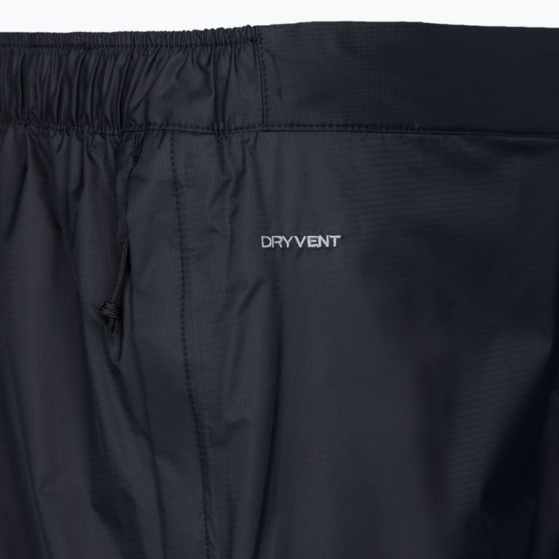 Pantaloni de ploaie pentru femei The North Face Venture 2 Half Zip negru NF0A35E6KX71 3