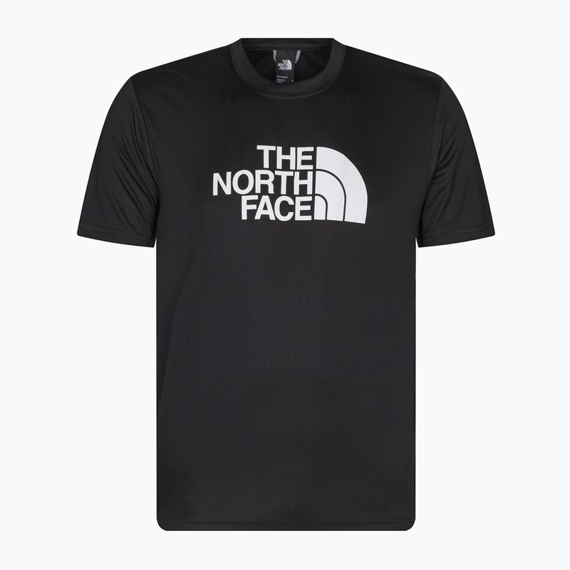 tricou de antrenament pentru bărbați The North Face Reaxion Easy negru NF0A4CDVVVJK31 8