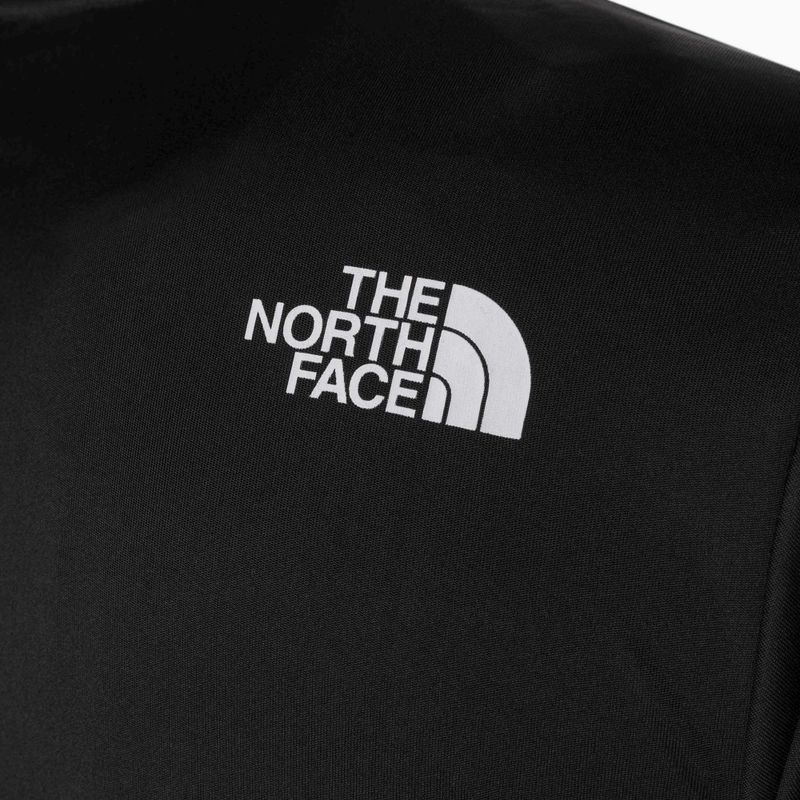 tricou de antrenament pentru bărbați The North Face Reaxion Easy negru NF0A4CDVVVJK31 10