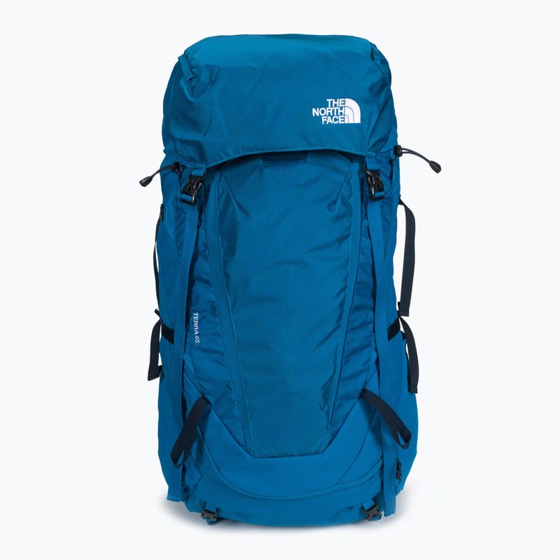 The North Face Terra 65 Banff rucsac pentru drumeții albastru NF0A3GA549C1 2