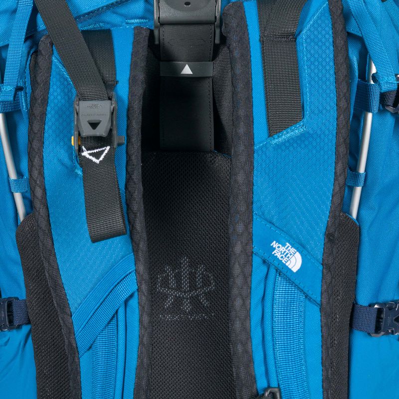 The North Face Terra 65 Banff rucsac pentru drumeții albastru NF0A3GA549C1 5