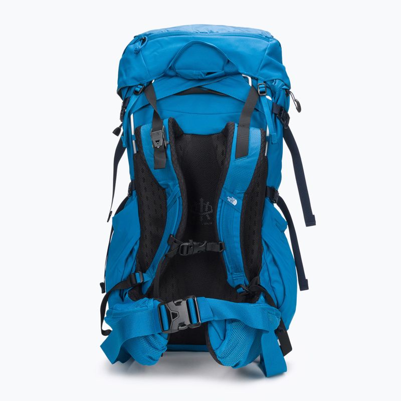 The North Face Terra 55 Banff rucsac de drumeție rucsac albastru marin NF0A3GA649C1 3