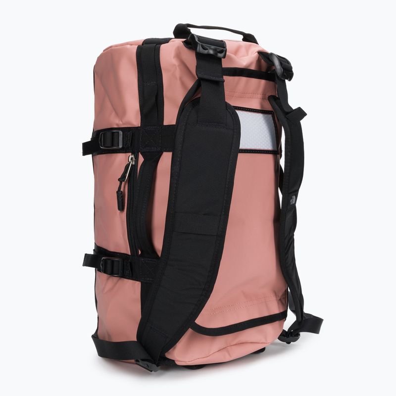 Geantă de voiaj The North Face Base Camp roz-deschis NF0A52SS4T51 3