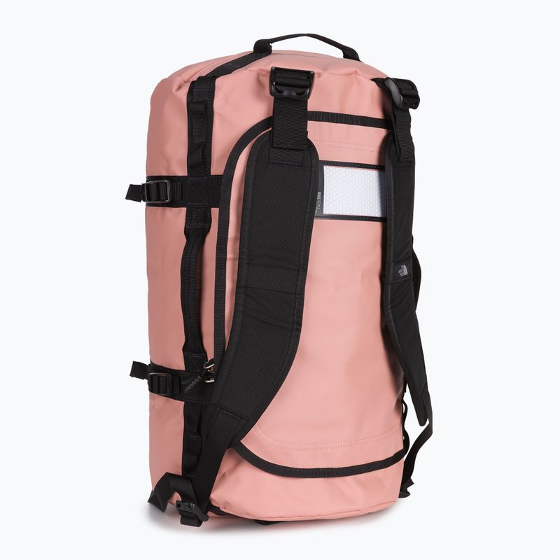 Geantă de voiaj The North Face Base Camp roz-deschis NF0A52ST4T51 2