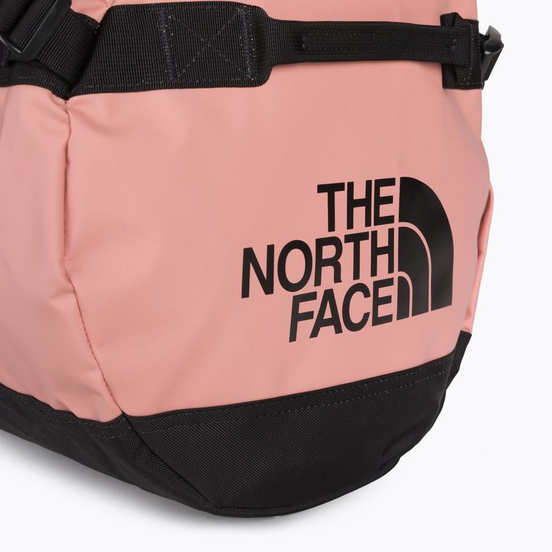 Geantă de voiaj The North Face Base Camp roz-deschis NF0A52ST4T51 4