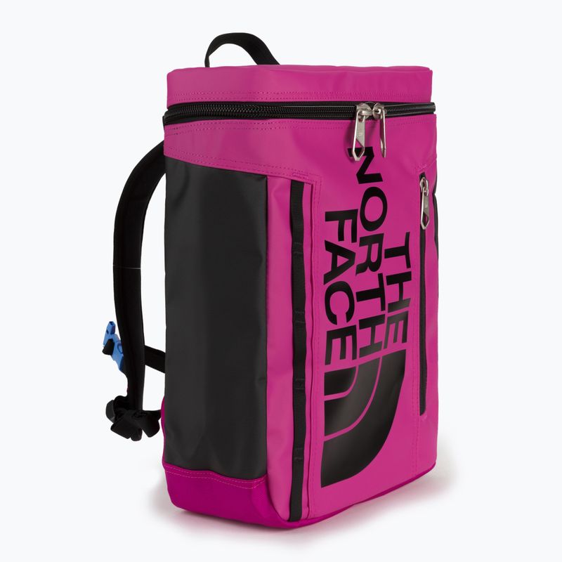 Rucsac pentru copii The North Face Base Camp Fuse Box Roz NF0A52T8 2