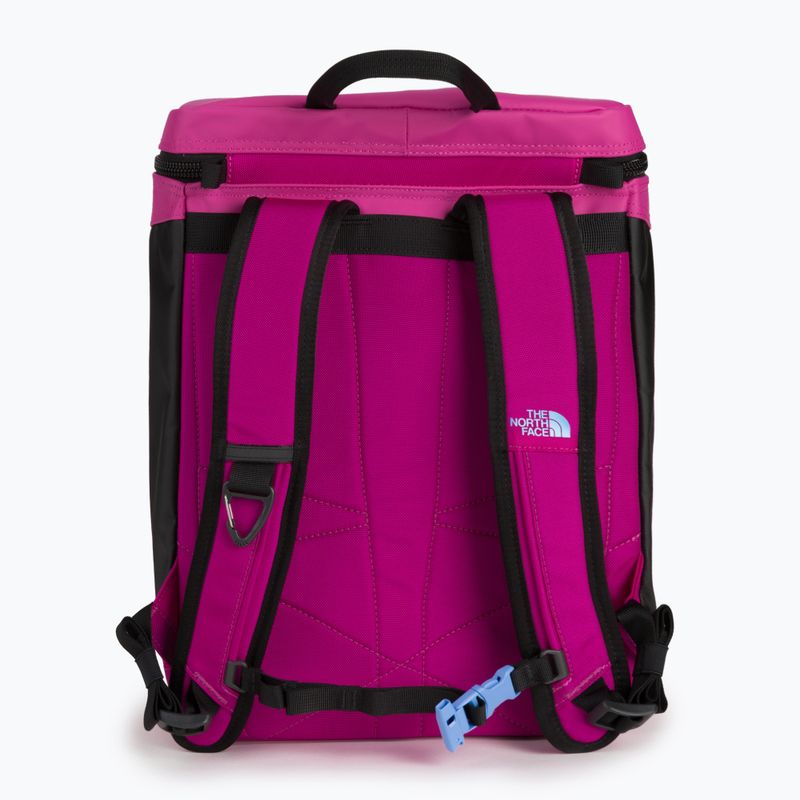 Rucsac pentru copii The North Face Base Camp Fuse Box Roz NF0A52T8 3
