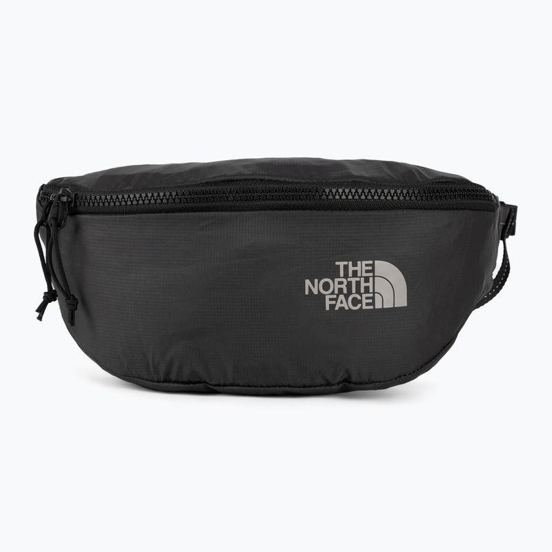 Borsetă The North Face Flyweight Lumbar neagră NF0A52TJMN81