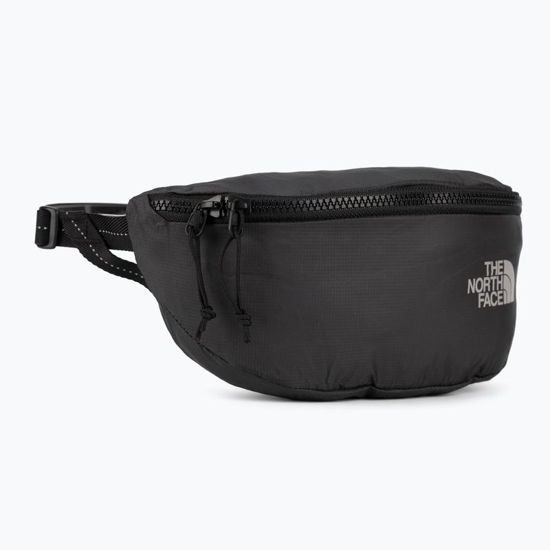 Borsetă The North Face Flyweight Lumbar neagră NF0A52TJMN81 2