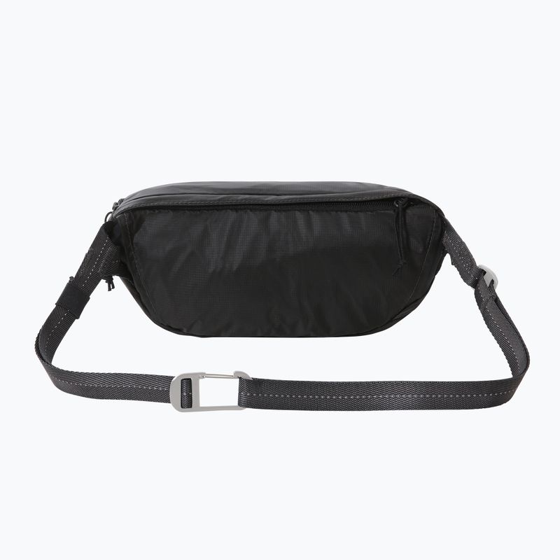 Borsetă The North Face Flyweight Lumbar neagră NF0A52TJMN81 7