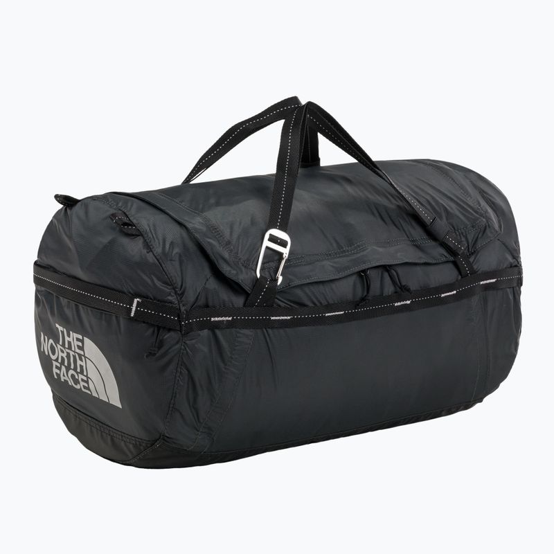 The North Face Flyweight Duffel 31 l geantă de călătorie negru NF0A52TLMN81