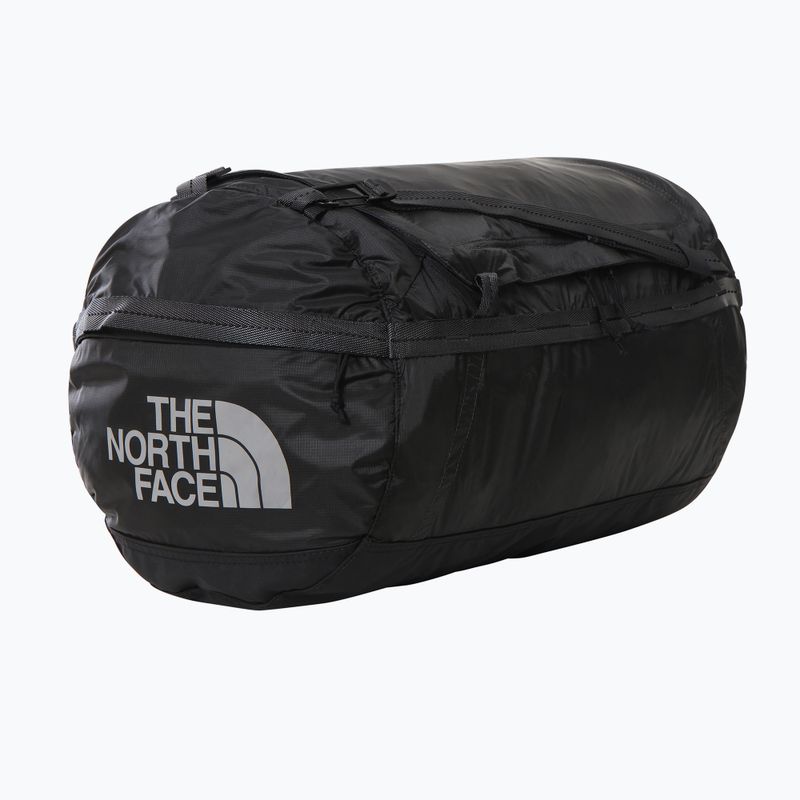 The North Face Flyweight Duffel 31 l geantă de călătorie negru NF0A52TLMN81 6
