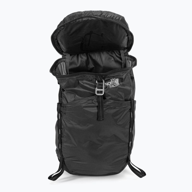 The North Face Flyweight Daypack 18 l rucsac pentru drumeții negru NF0A52TKMN81 4