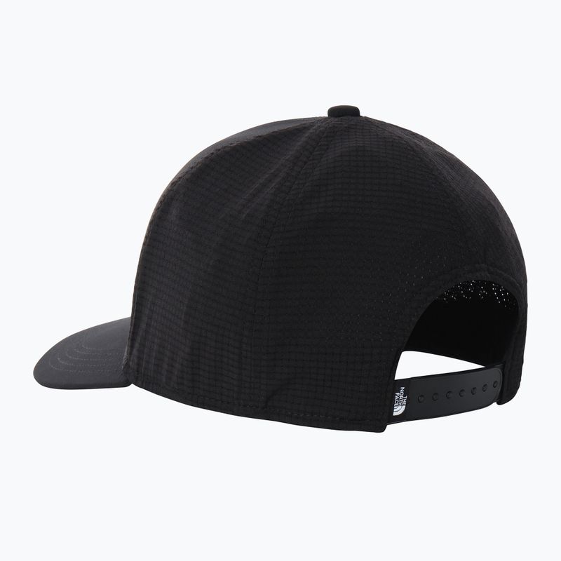 Șapcă The North Face Trail Trucker 2.0 black 2