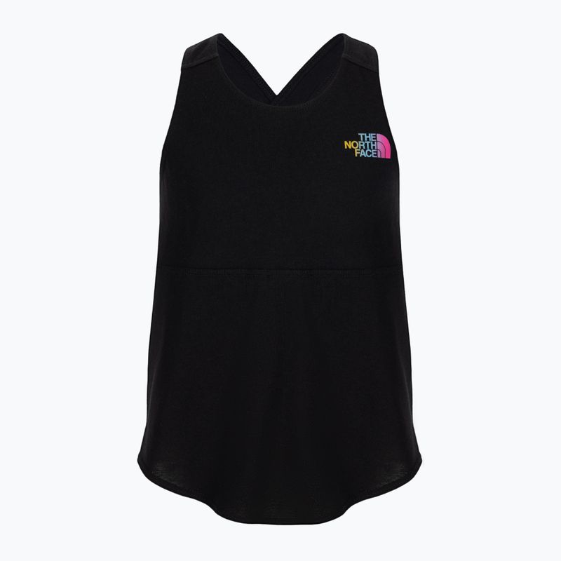 Femei The North Face Never Stop Tank Top negru NF0A5J3RJK31