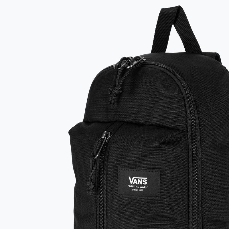 Rucsac Vans Warp Sling black 4