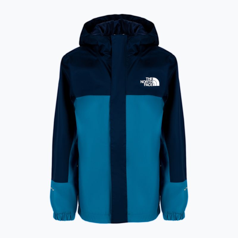 Jachetă de ploaie pentru copii The North Face Antora Rain albastru NF0A5J49M191