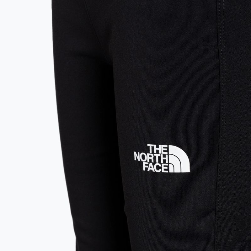 Colanți The North Face Exploration negru NF0A7QZQQJK31 3