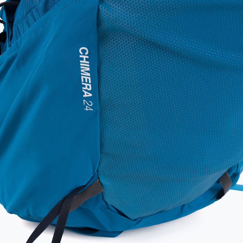 Rucsac The North Face Chimera 24 albastru NF0A3GA149C1 4