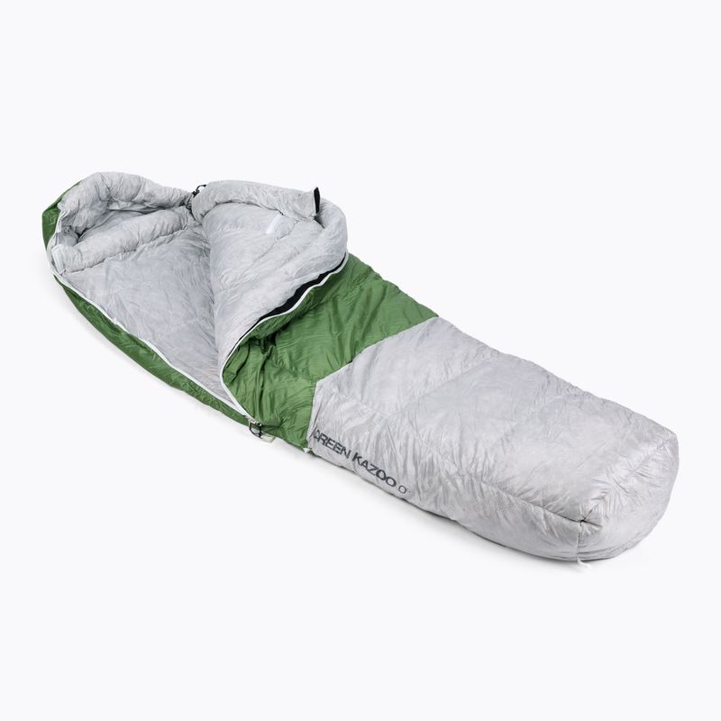 Sac de dormit The North Face Green Kazoo Eco verde NF0A52E24L01 3