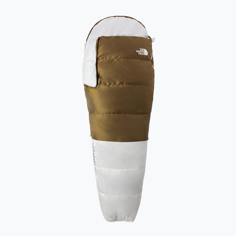 Sac de dormit The North Face Gold Kazoo Eco galben NF0A52E14K61