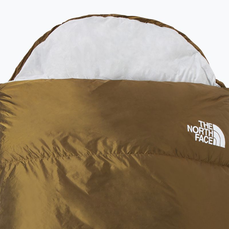 Sac de dormit The North Face Gold Kazoo Eco galben NF0A52E14K61 2