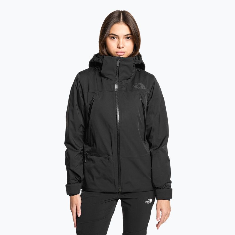 Jachetă de schi pentru femei The North Face Lenado negru