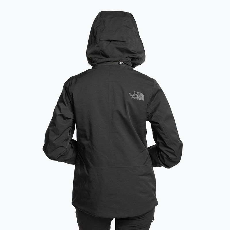 Jachetă de schi pentru femei The North Face Lenado negru 2