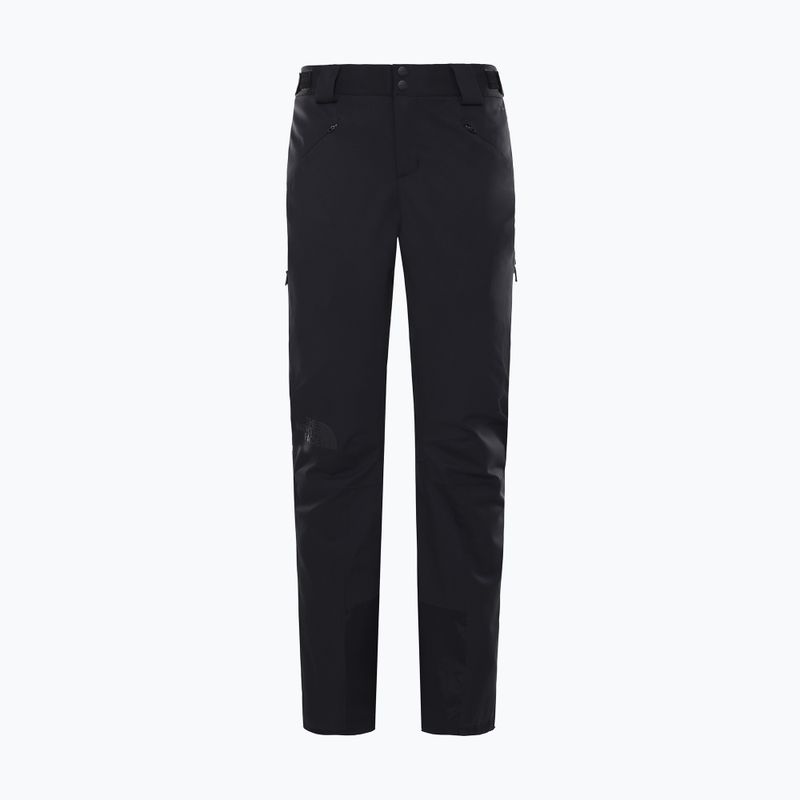 Pantaloni de schi pentru femei The North Face Lenado negru NF0A4R1IJK31