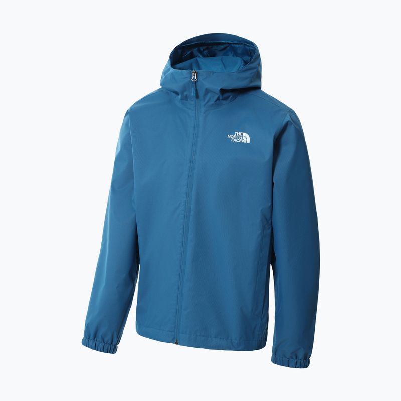 Jachetă de ploaie pentru bărbați The North Face Quest albastru NF00A8AZJCW1 10