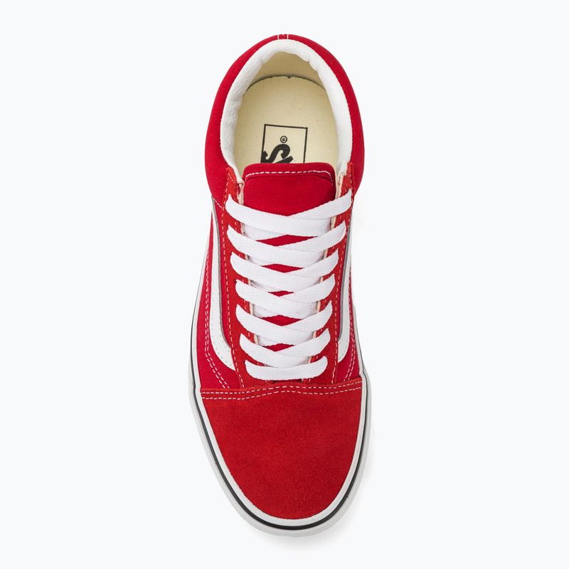 Încălțăminte Vans UA Old Skool racing red/true white 7