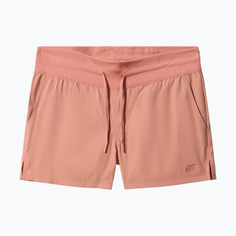 Pantaloni scurți de drumeție pentru femei The North Face Aphrodite Motion roz NF0A4AQFHCZ1