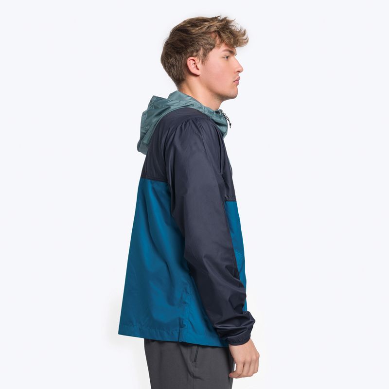 Geacă de vânt pentru bărbați The North Face Cyclone albastru NF0A55ST52J1 3