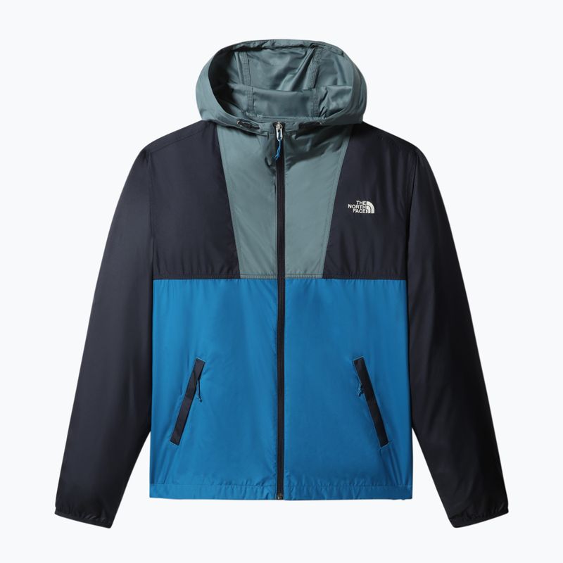 Geacă de vânt pentru bărbați The North Face Cyclone albastru NF0A55ST52J1 9