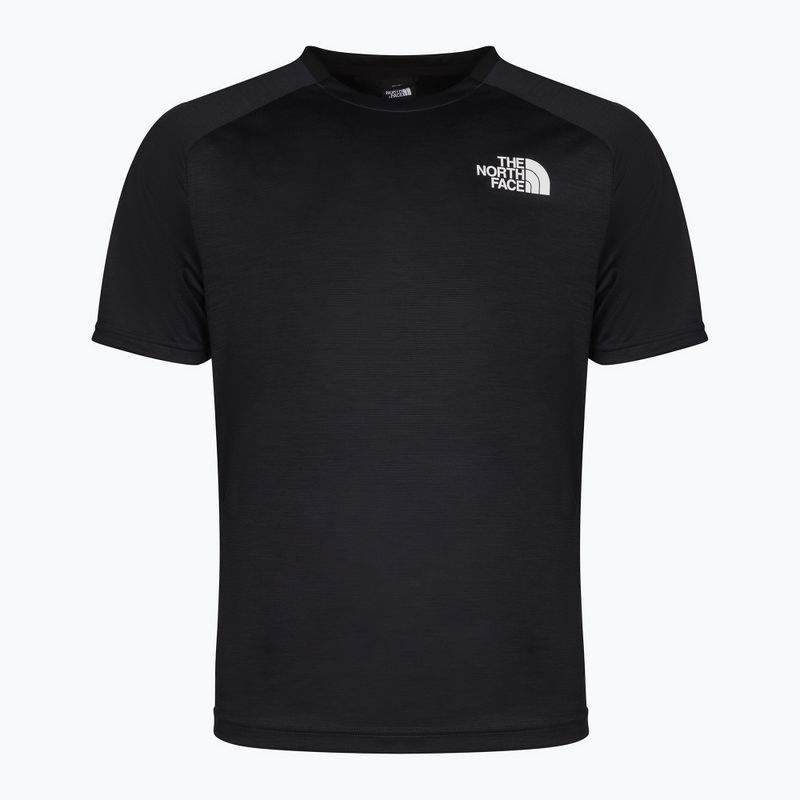 Cămașă bărbătească cu mânecă scurtă The North Face Ma negru NF0A5IEUPH51
