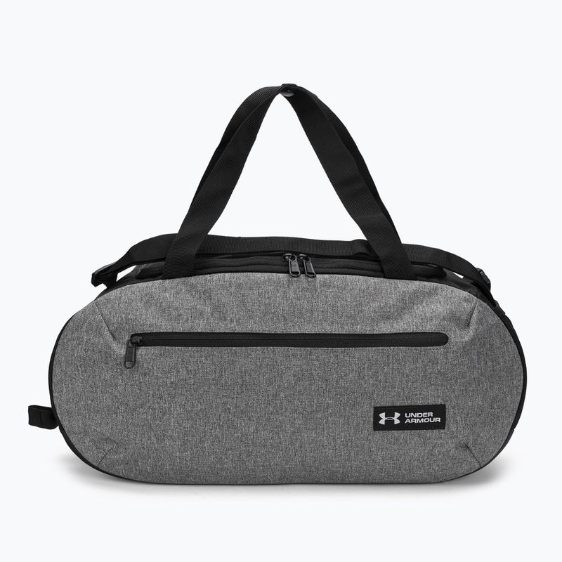 Geantă de antrenament Under Armour Roland Duffle SM 21 l gri 1352117-040