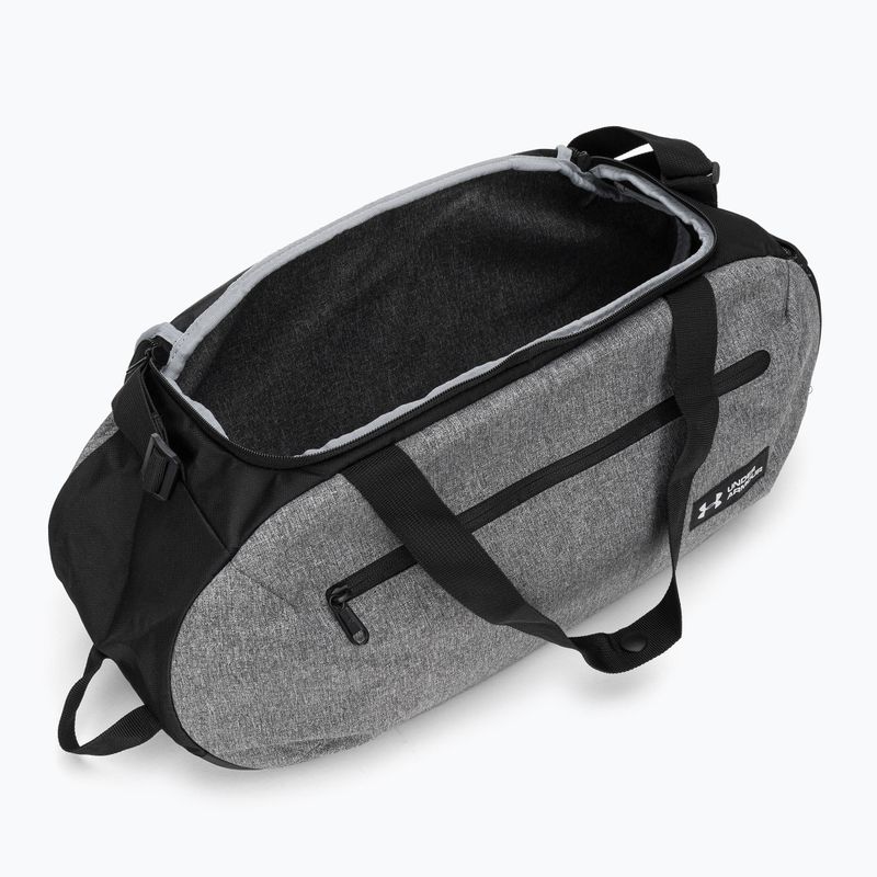 Geantă de antrenament Under Armour Roland Duffle SM 21 l gri 1352117-040 6