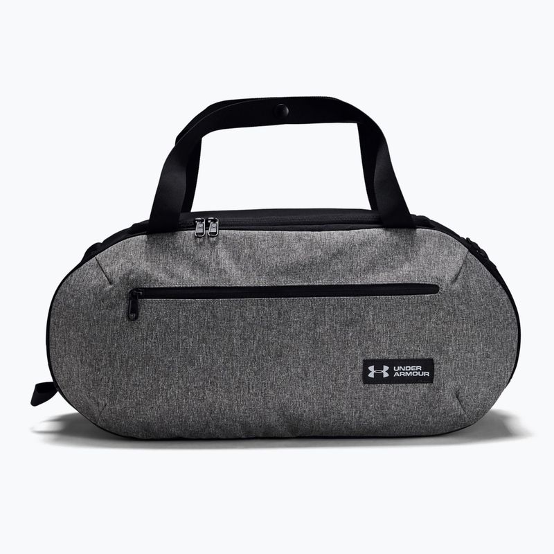 Geantă de antrenament Under Armour Roland Duffle SM 21 l gri 1352117-040 7