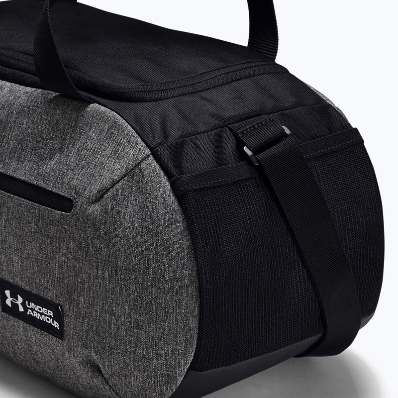 Geantă de antrenament Under Armour Roland Duffle SM 21 l gri 1352117-040 9
