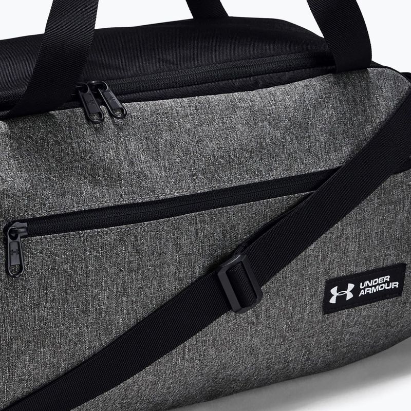 Geantă de antrenament Under Armour Roland Duffle SM 21 l gri 1352117-040 10