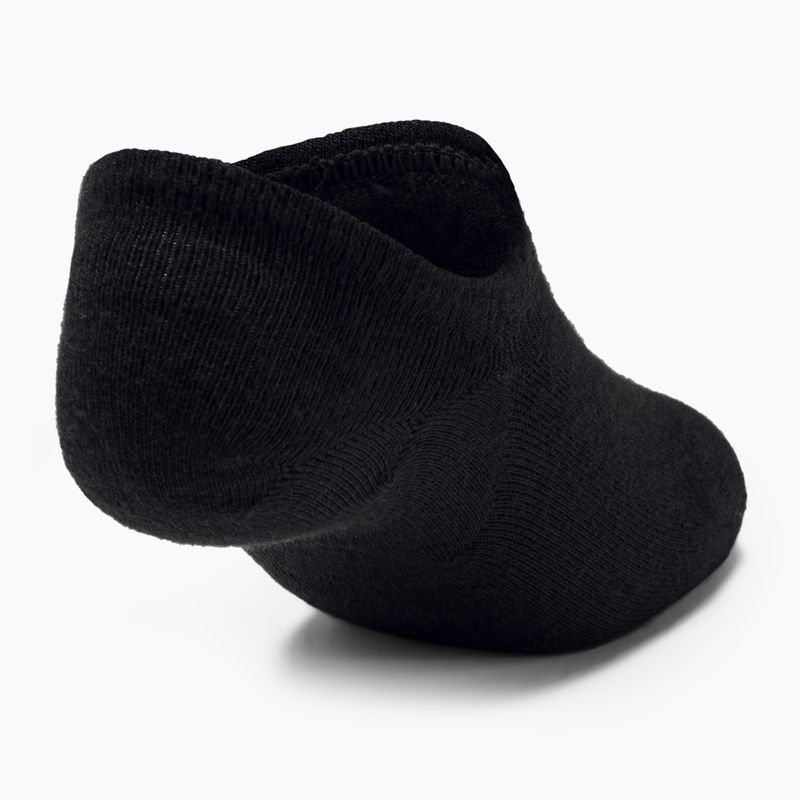 Under Armour Ultra Lo 3Pk șosete negre/gri