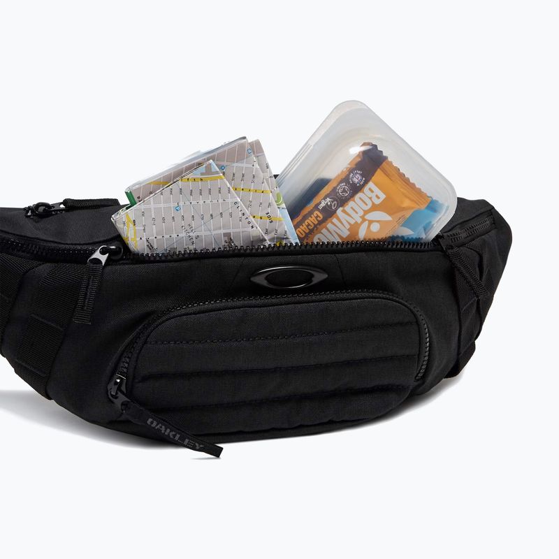 Borsetă Oakley Enduro Belt Bag blackout 3