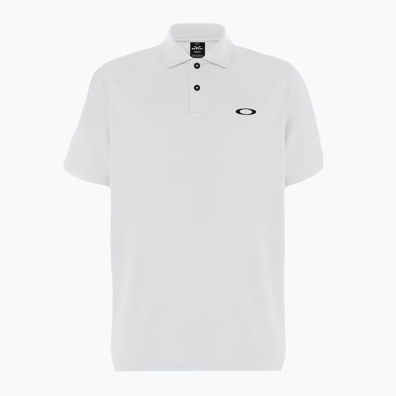 Tricou polo Oakley Icon TN Protect RC alb pentru bărbați FOA401918 6